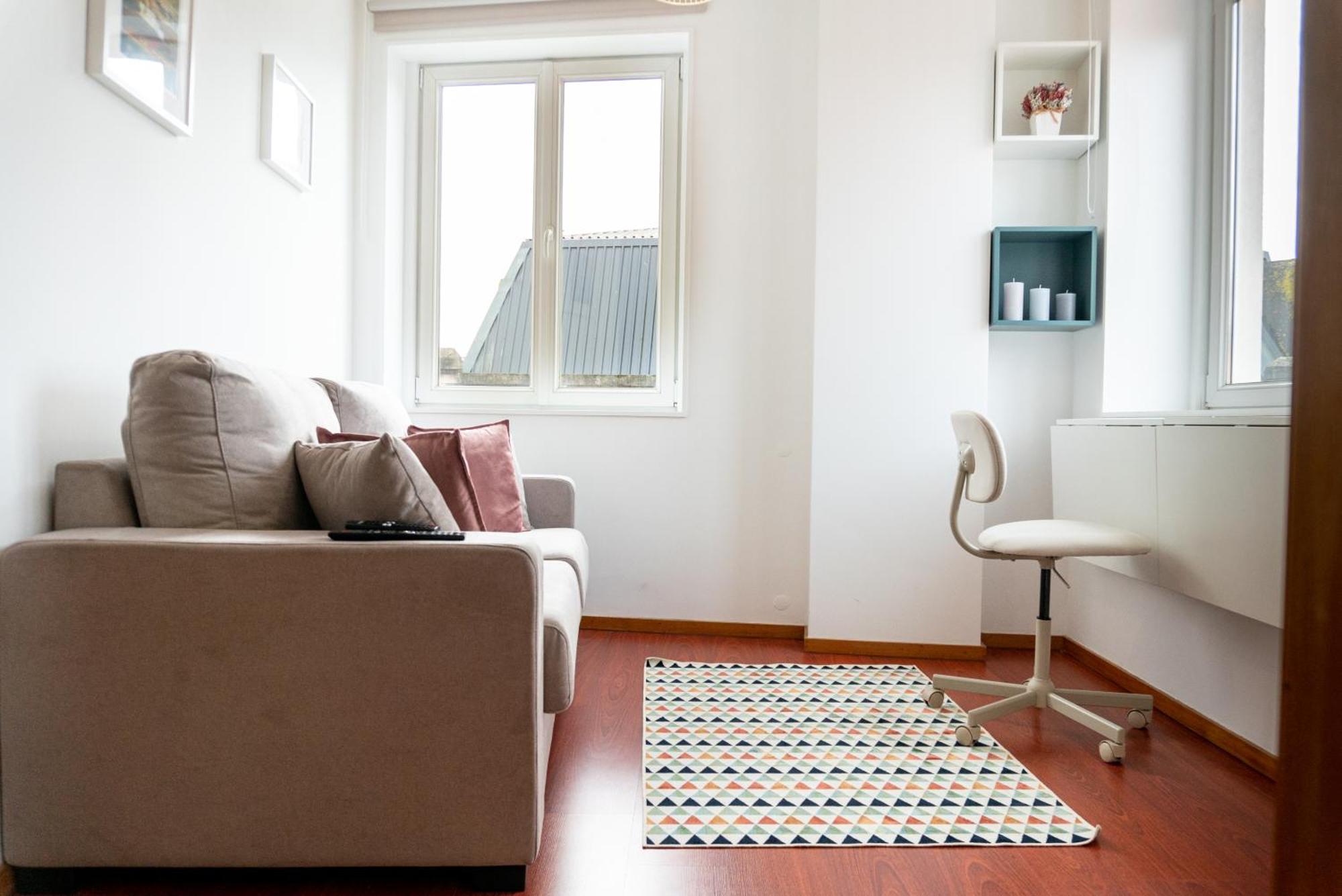 Lovely Cedofeita Apartment By Unique Hosts Porto Zewnętrze zdjęcie