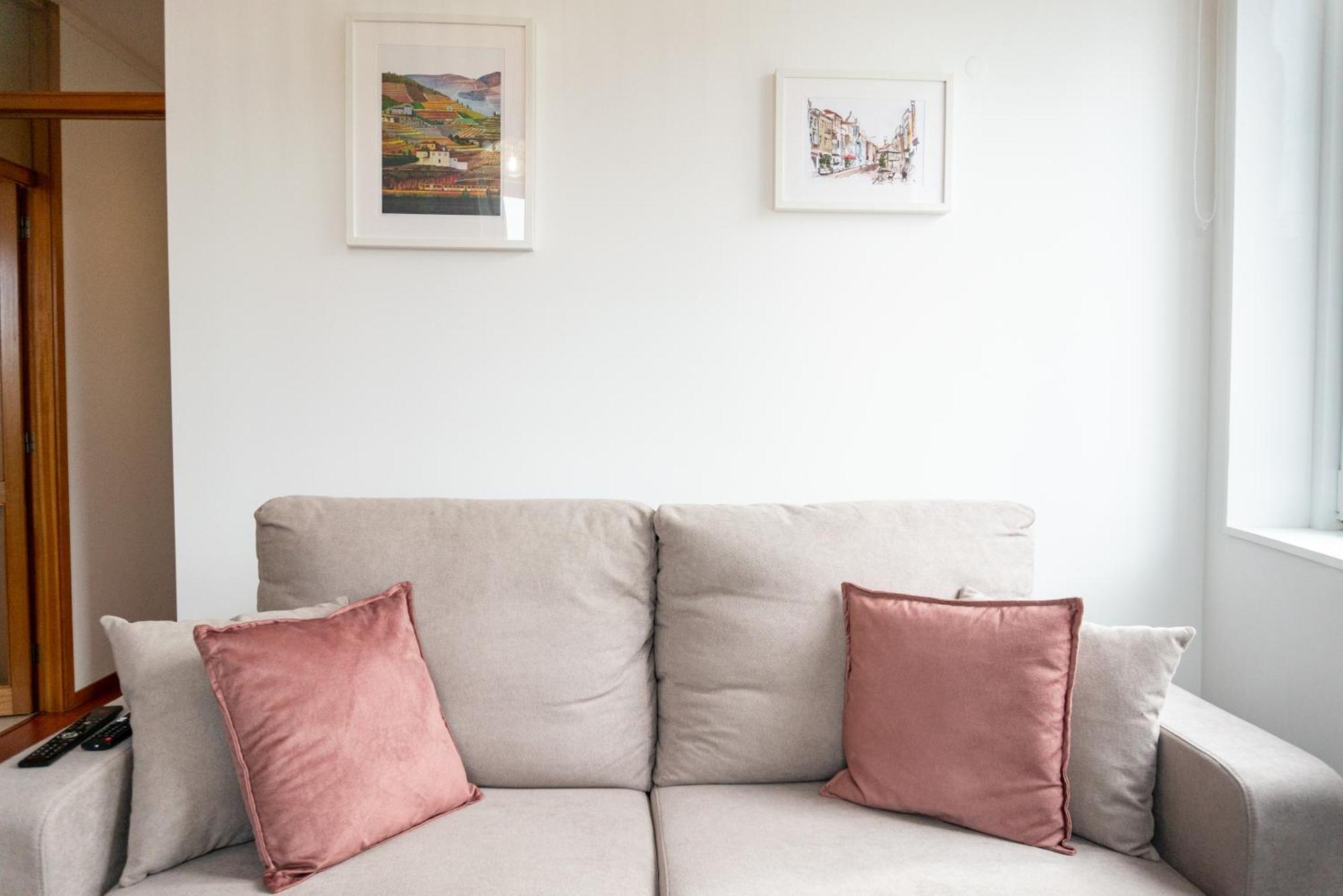 Lovely Cedofeita Apartment By Unique Hosts Porto Zewnętrze zdjęcie